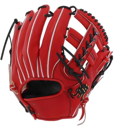 Amazon | 野球 和牛JBグローブ 硬式グロ―ブ グラブ 004S 内野手用